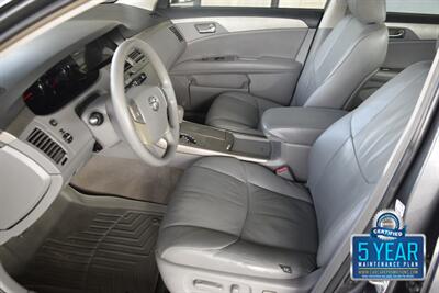 2008 Toyota Avalon XL EDITION LTHR LOADED HWY MILES FRESH TRADE IN   - Photo 30 - Stafford, TX 77477
