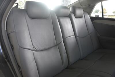 2008 Toyota Avalon XL EDITION LTHR LOADED HWY MILES FRESH TRADE IN   - Photo 38 - Stafford, TX 77477