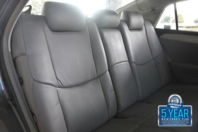 2008 Toyota Avalon XL EDITION LTHR LOADED HWY MILES FRESH TRADE IN   - Photo 38 - Stafford, TX 77477