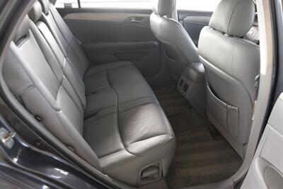 2008 Toyota Avalon XL EDITION LTHR LOADED HWY MILES FRESH TRADE IN   - Photo 36 - Stafford, TX 77477