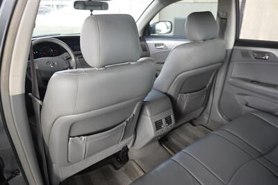 2008 Toyota Avalon XL EDITION LTHR LOADED HWY MILES FRESH TRADE IN   - Photo 33 - Stafford, TX 77477