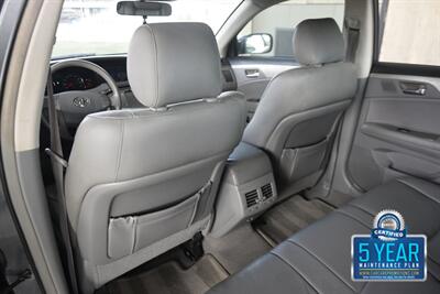 2008 Toyota Avalon XL EDITION LTHR LOADED HWY MILES FRESH TRADE IN   - Photo 33 - Stafford, TX 77477