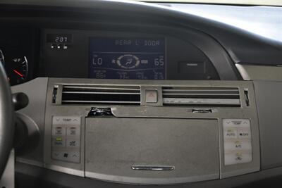 2008 Toyota Avalon XL EDITION LTHR LOADED HWY MILES FRESH TRADE IN   - Photo 27 - Stafford, TX 77477