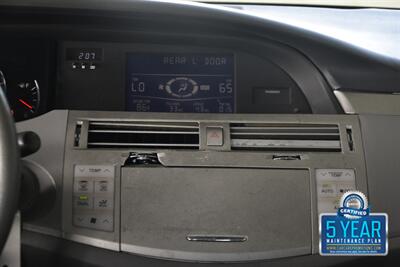 2008 Toyota Avalon XL EDITION LTHR LOADED HWY MILES FRESH TRADE IN   - Photo 27 - Stafford, TX 77477