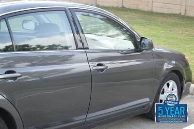 2008 Toyota Avalon XL EDITION LTHR LOADED HWY MILES FRESH TRADE IN   - Photo 18 - Stafford, TX 77477