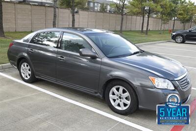 2008 Toyota Avalon XL EDITION LTHR LOADED HWY MILES FRESH TRADE IN   - Photo 4 - Stafford, TX 77477