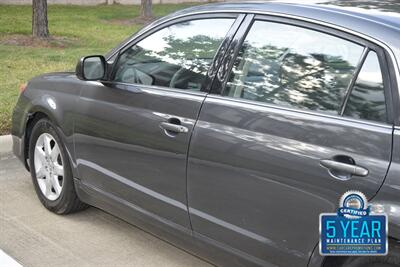 2008 Toyota Avalon XL EDITION LTHR LOADED HWY MILES FRESH TRADE IN   - Photo 17 - Stafford, TX 77477