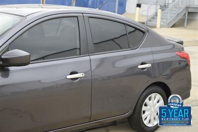 2015 Nissan Versa 1.6 S 70K LOW MILES AUTOMATIC NEW TRADE IN CLEAN   - Photo 9 - Stafford, TX 77477