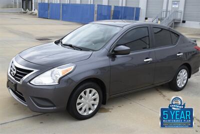 2015 Nissan Versa 1.6 S 70K LOW MILES AUTOMATIC NEW TRADE IN CLEAN   - Photo 5 - Stafford, TX 77477