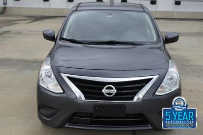 2015 Nissan Versa 1.6 S 70K LOW MILES AUTOMATIC NEW TRADE IN CLEAN   - Photo 2 - Stafford, TX 77477
