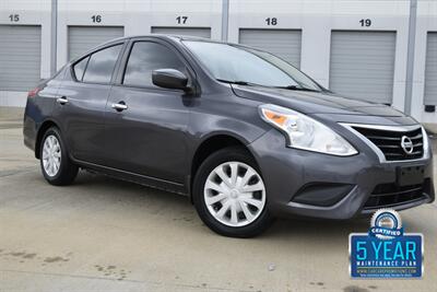 2015 Nissan Versa 1.6 S 70K LOW MILES AUTOMATIC NEW TRADE IN CLEAN   - Photo 1 - Stafford, TX 77477