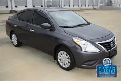 2015 Nissan Versa 1.6 S 70K LOW MILES AUTOMATIC NEW TRADE IN CLEAN   - Photo 4 - Stafford, TX 77477