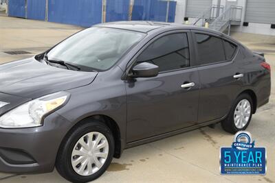 2015 Nissan Versa 1.6 S 70K LOW MILES AUTOMATIC NEW TRADE IN CLEAN   - Photo 7 - Stafford, TX 77477