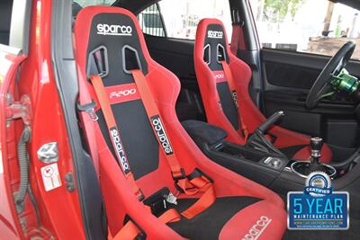 2018 Subaru WRX STI 42K MILES LOTS OF UPGRADES MODS HEAD TURNER   - Photo 32 - Stafford, TX 77477