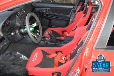 2018 Subaru WRX STI 42K MILES LOTS OF UPGRADES MODS HEAD TURNER   - Photo 29 - Stafford, TX 77477