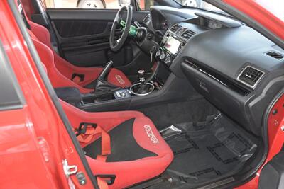 2018 Subaru WRX STI 42K MILES LOTS OF UPGRADES MODS HEAD TURNER   - Photo 30 - Stafford, TX 77477
