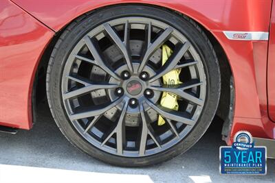 2018 Subaru WRX STI 42K MILES LOTS OF UPGRADES MODS HEAD TURNER   - Photo 39 - Stafford, TX 77477