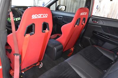 2018 Subaru WRX STI 42K MILES LOTS OF UPGRADES MODS HEAD TURNER   - Photo 33 - Stafford, TX 77477