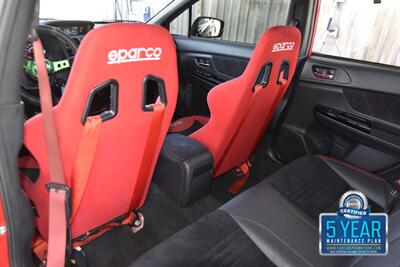 2018 Subaru WRX STI 42K MILES LOTS OF UPGRADES MODS HEAD TURNER   - Photo 33 - Stafford, TX 77477