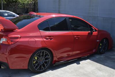 2018 Subaru WRX STI 42K MILES LOTS OF UPGRADES MODS HEAD TURNER   - Photo 15 - Stafford, TX 77477