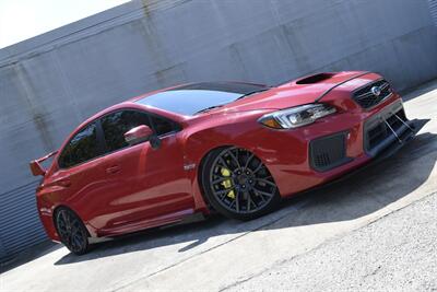 2018 Subaru WRX STI 42K MILES LOTS OF UPGRADES MODS HEAD TURNER   - Photo 41 - Stafford, TX 77477