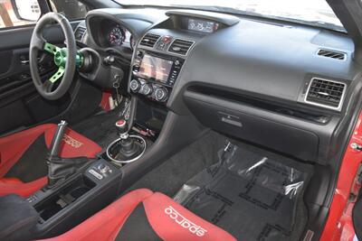 2018 Subaru WRX STI 42K MILES LOTS OF UPGRADES MODS HEAD TURNER   - Photo 28 - Stafford, TX 77477