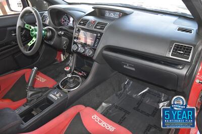 2018 Subaru WRX STI 42K MILES LOTS OF UPGRADES MODS HEAD TURNER   - Photo 28 - Stafford, TX 77477
