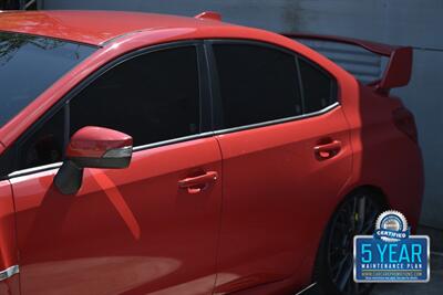 2018 Subaru WRX STI 42K MILES LOTS OF UPGRADES MODS HEAD TURNER   - Photo 7 - Stafford, TX 77477