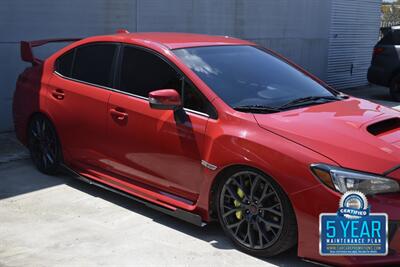 2018 Subaru WRX STI 42K MILES LOTS OF UPGRADES MODS HEAD TURNER   - Photo 4 - Stafford, TX 77477