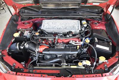 2018 Subaru WRX STI 42K MILES LOTS OF UPGRADES MODS HEAD TURNER   - Photo 40 - Stafford, TX 77477