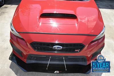 2018 Subaru WRX STI 42K MILES LOTS OF UPGRADES MODS HEAD TURNER   - Photo 10 - Stafford, TX 77477