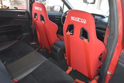 2018 Subaru WRX STI 42K MILES LOTS OF UPGRADES MODS HEAD TURNER   - Photo 34 - Stafford, TX 77477