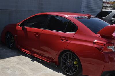 2018 Subaru WRX STI 42K MILES LOTS OF UPGRADES MODS HEAD TURNER   - Photo 14 - Stafford, TX 77477