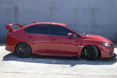 2018 Subaru WRX STI 42K MILES LOTS OF UPGRADES MODS HEAD TURNER   - Photo 11 - Stafford, TX 77477