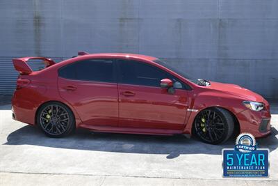 2018 Subaru WRX STI 42K MILES LOTS OF UPGRADES MODS HEAD TURNER   - Photo 11 - Stafford, TX 77477