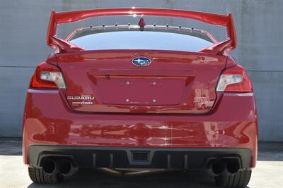 2018 Subaru WRX STI 42K MILES LOTS OF UPGRADES MODS HEAD TURNER   - Photo 19 - Stafford, TX 77477