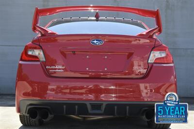 2018 Subaru WRX STI 42K MILES LOTS OF UPGRADES MODS HEAD TURNER   - Photo 19 - Stafford, TX 77477