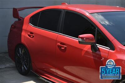 2018 Subaru WRX STI 42K MILES LOTS OF UPGRADES MODS HEAD TURNER   - Photo 6 - Stafford, TX 77477