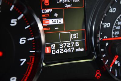 2018 Subaru WRX STI 42K MILES LOTS OF UPGRADES MODS HEAD TURNER   - Photo 22 - Stafford, TX 77477