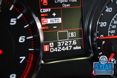 2018 Subaru WRX STI 42K MILES LOTS OF UPGRADES MODS HEAD TURNER   - Photo 22 - Stafford, TX 77477