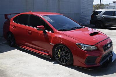 2018 Subaru WRX STI 42K MILES LOTS OF UPGRADES MODS HEAD TURNER   - Photo 2 - Stafford, TX 77477