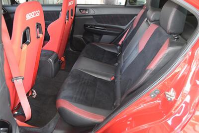 2018 Subaru WRX STI 42K MILES LOTS OF UPGRADES MODS HEAD TURNER   - Photo 35 - Stafford, TX 77477