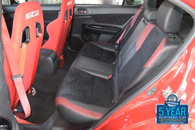 2018 Subaru WRX STI 42K MILES LOTS OF UPGRADES MODS HEAD TURNER   - Photo 35 - Stafford, TX 77477