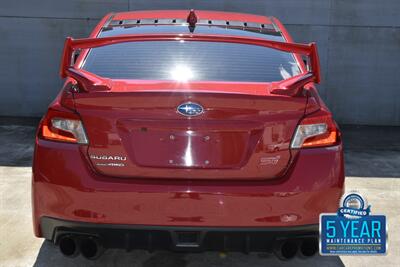2018 Subaru WRX STI 42K MILES LOTS OF UPGRADES MODS HEAD TURNER   - Photo 18 - Stafford, TX 77477
