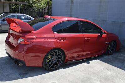 2018 Subaru WRX STI 42K MILES LOTS OF UPGRADES MODS HEAD TURNER   - Photo 13 - Stafford, TX 77477