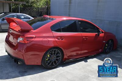 2018 Subaru WRX STI 42K MILES LOTS OF UPGRADES MODS HEAD TURNER   - Photo 13 - Stafford, TX 77477