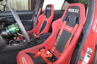 2018 Subaru WRX STI 42K MILES LOTS OF UPGRADES MODS HEAD TURNER   - Photo 31 - Stafford, TX 77477