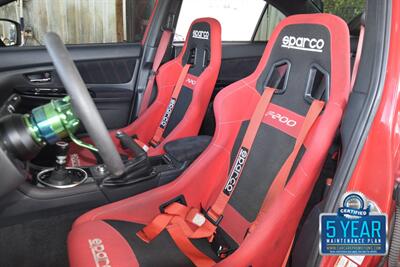 2018 Subaru WRX STI 42K MILES LOTS OF UPGRADES MODS HEAD TURNER   - Photo 31 - Stafford, TX 77477