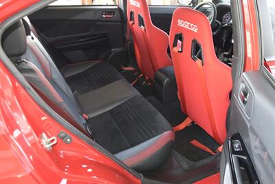 2018 Subaru WRX STI 42K MILES LOTS OF UPGRADES MODS HEAD TURNER   - Photo 36 - Stafford, TX 77477