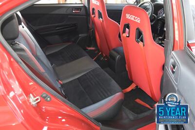 2018 Subaru WRX STI 42K MILES LOTS OF UPGRADES MODS HEAD TURNER   - Photo 36 - Stafford, TX 77477